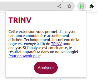 l'extension TrinvExt